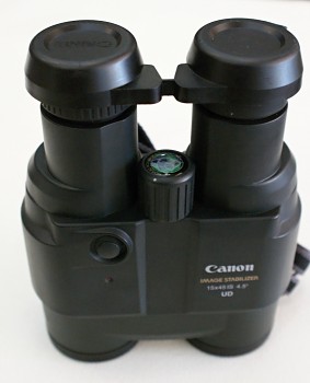 Dalekohled Canon Image Stabilizer 15x45IS UD + Brašna