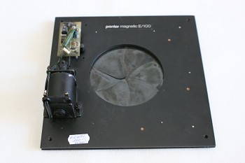 Zavěrka Prontor Magnetic E/100 na součastky 
