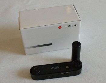 Leica Motor M + krabice 