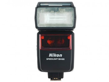 Nikon blesk SB-600 AF Speedlight i-TTL 