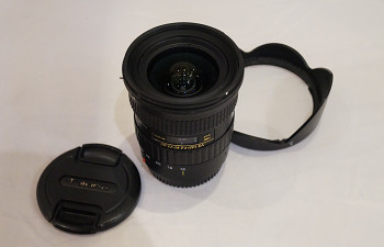 Tokina SD- 12-28mm F4 DX bajonet Canon EOS