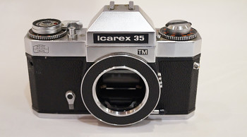 Icarex 35 Tm M42 tělou 