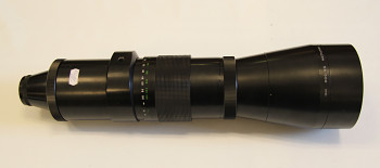 Objektiv Pentacon 500/5,6F M 42