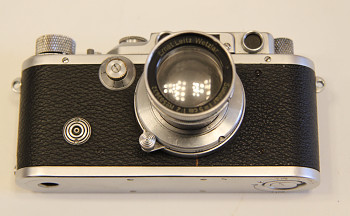 Leica III obj: Summar 50mm 1:2