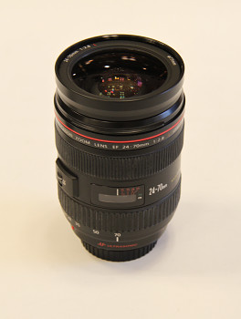 Objektiv Canon EOS  24-70mm 1:2,8F
