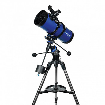 Meade Polaris 127/1000mm EQ zrcadlový teleskop 