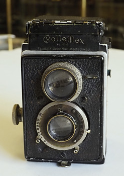 ROLLEIFLEX 6x6 