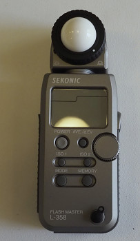 Sekonic Model -L358