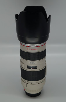 Objektiv Canon Zoom  Ultrasonic EF 70-200mm 1:2,8F