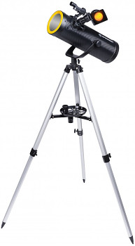 Bresser Solarix 114/500 se slunečním filtrem