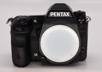 Pentax K-3 II telo+ krabice