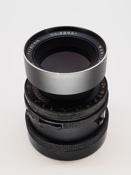Objektiv Mamiya- sekor 180 mm 4,5f pro Rb67