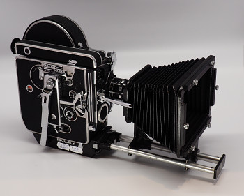 Filmová Kamera Bolex H16 Reflex set 