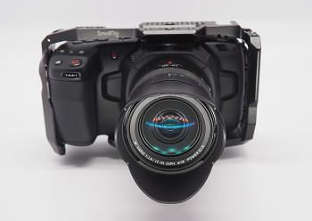 Blackmagic Pocket Cinema Camera 4K set