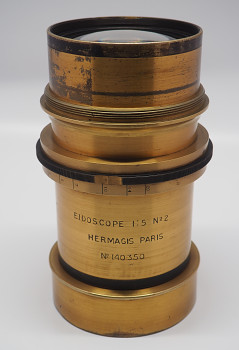 Velkoformatový Obj: Eidoscope 1:5 N2 Hermagis Paris 