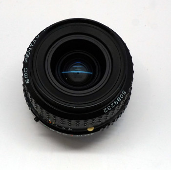 Objektiv SMC Pentax -A 28mm 2,8f manual focus