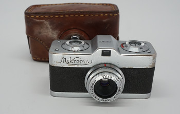 Mikroma Objektiv: Mirar 20mm/3,5f na 16mm Film + Brašna