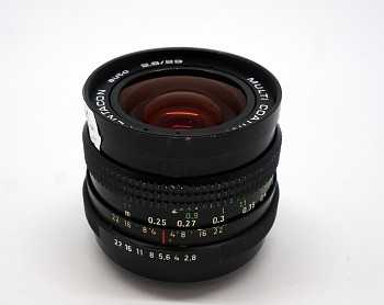 Objektiv Pentacon 29/2,8f m42 