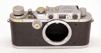 Leica 3A rok 1935 