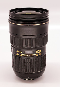 Objektiv Nikon AF-S NIKKOR 24-70 /2,8G N ED