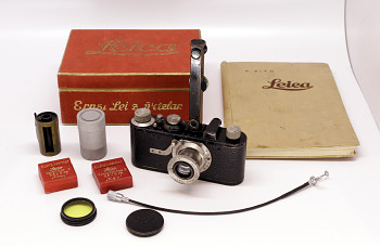 Leica Ia -  set 