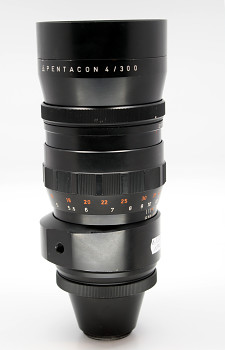 Pentacon 4/300  M42 zavit 