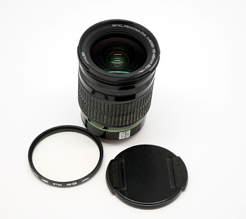 Objektiv Pentax 16-45mm  F4 smc Pentax DA