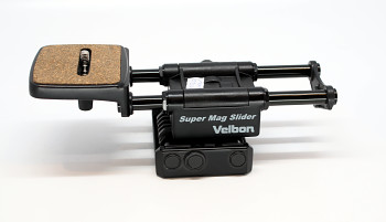 Super Mag Slider Velbon 