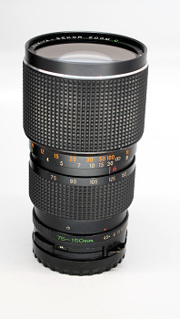Objektiv Mamiya- Sekor zoom 75-150mm 645