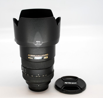 Objektiv Nikkor AF-S 17-55mm 2,8f G ED 
