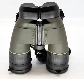 Binokularní Dalekohlet Swarovski Habicht SL 8x56