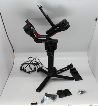 DJI Ronin RS2 Pro komplet karbon