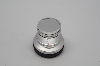 Objektiv : TTArtisan APS-C 35mm 1,4F Bajonet Nikon Z 