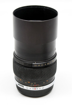 Olympus OM System MC 135mm 2,8F