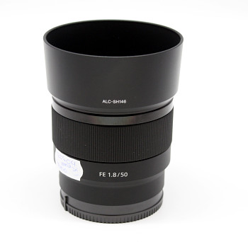 Objektiv Sony FE 1,8/50mm 