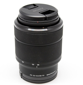 Objektiv Sony  FE 28-70mm OSS 3,5/5,6F