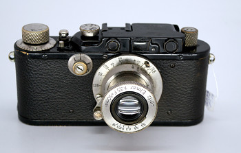 Leica III  Ojektiv Elmar  50mm 3,5f