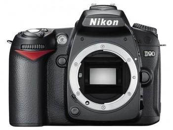 Nikon D90 tělo