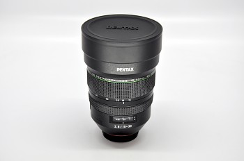 Objektiv Pentax 15-30mm 1:2,8f  ED SDM WR +Pouzdro