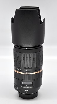 Objektiv Tamron SP 70-300mm 4/5,6 for Nikon