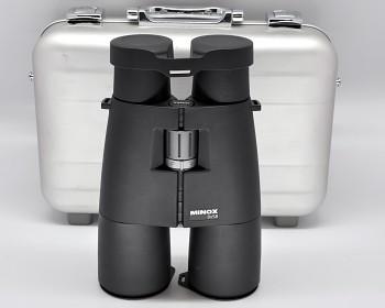 Binokularní dalekohled Minox 8x58  BD + Kufur