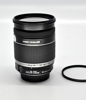 Objektiv Canon EF-S 18-200mm 3,5/5.6 F IS