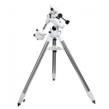 Montáž SkyWatcher EQ-3-2 na ocel. stativu NEQ-5