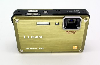 Digitalni kompakt Panasonic DMC-FT1 Lumix + nabíječka