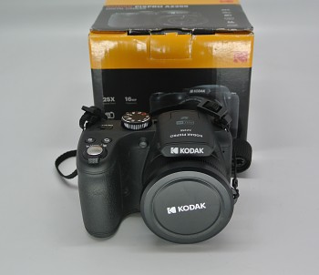 Fotoaparat Kodak Pixpro AZ255