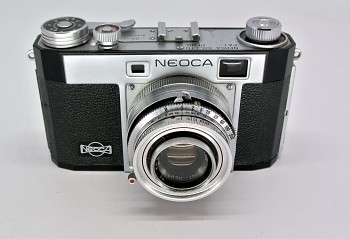 Fotoaparát Neoca Objektiv Neokor Anastigmat 45mm 3,5f