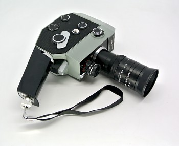 Filmová Kamera Quarz-zoom DS8-3