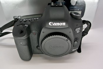 Canon EOS 5D Mark III Tělo + Krabice
