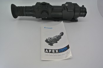 Pulsar Apex XD38 Termální puškohled 