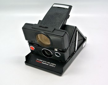 Polaroid SX-70 Camera  Model 2